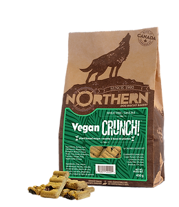 Northern Vegan Crunch