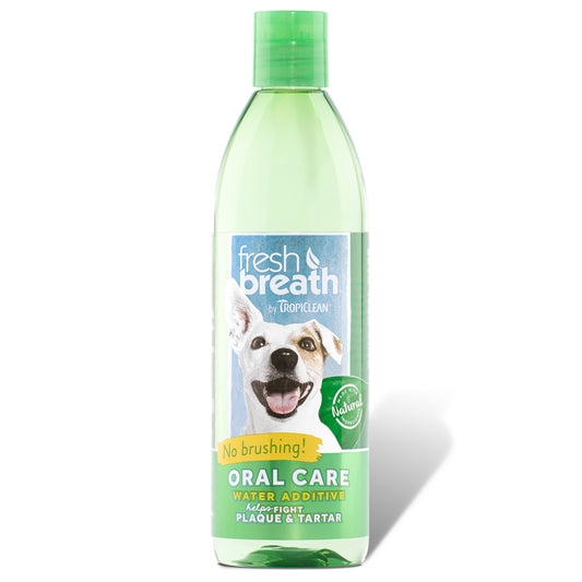 Fresh Breath Oral Care Water Additive
