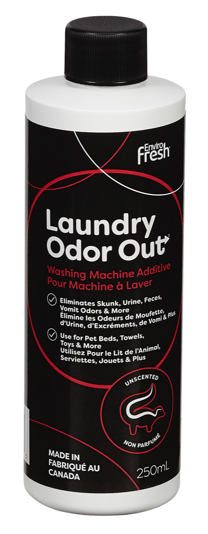 Enviro Fresh Laundry Odor Out