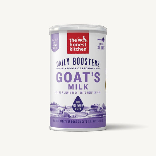 The Honest Kitchen Goats Milk