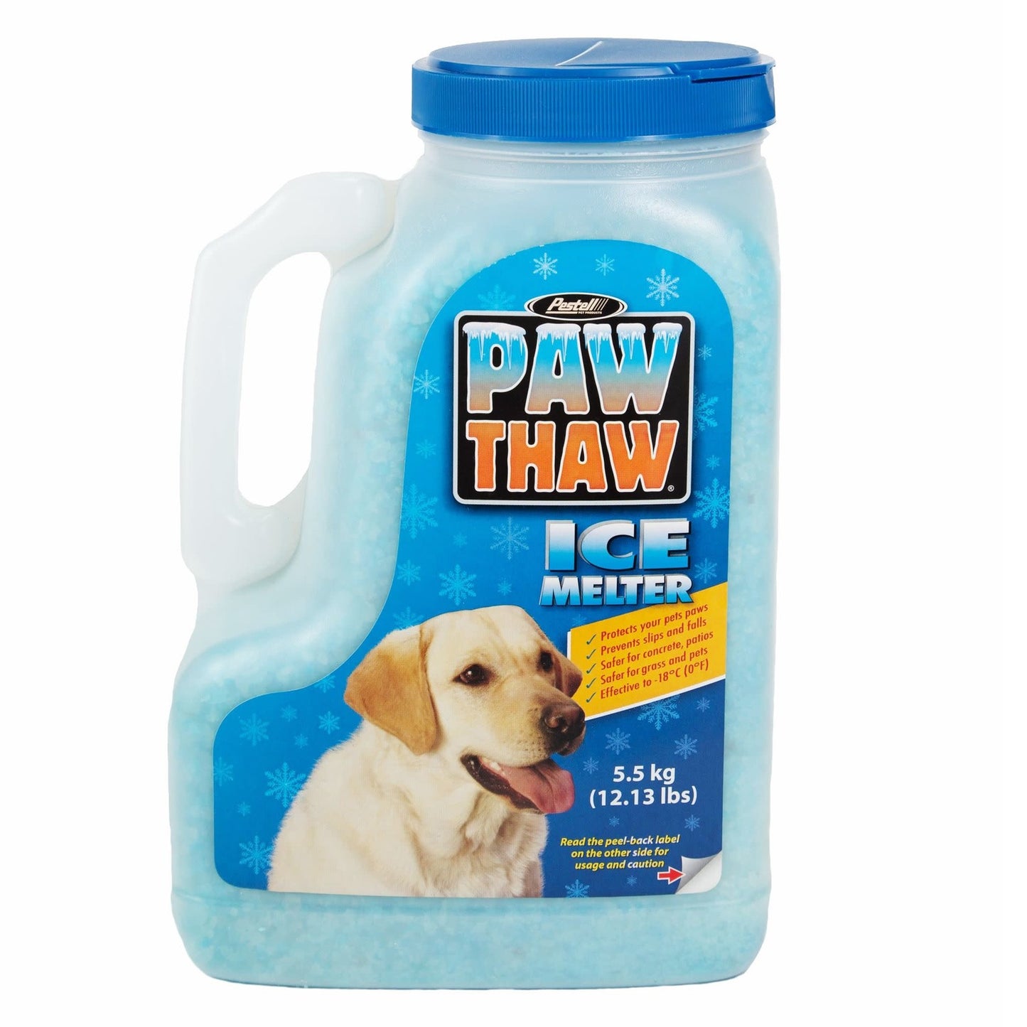 Paw Thaw