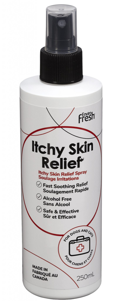 Enviro Fresh Itchy Skin Relief