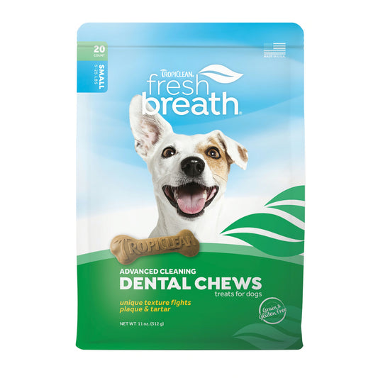 Advance Cleaning Dental Chews