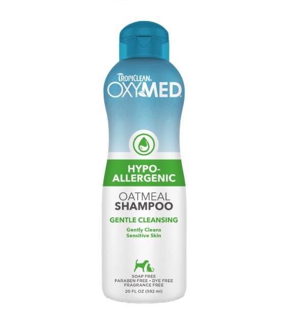 Tropiclean OxyMed Hypo-Allergenic Oatmeal Shampoo