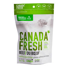 Canada Fresh Beef Dog Treats