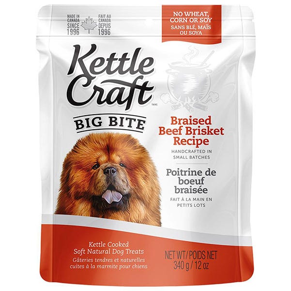 Kettle Craft Big Bite- Braised Beef Brisket Recipe