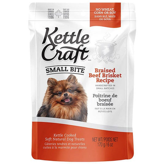 Kettle Craft Small Bite- Braised Beef Brisket Recipe