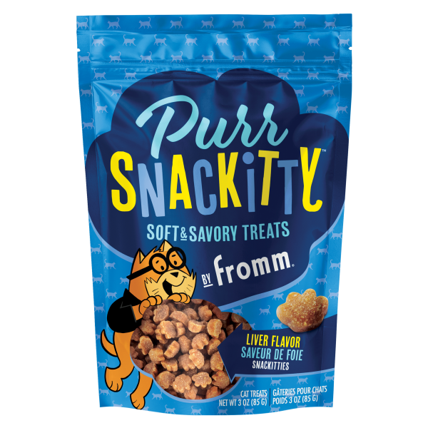 FROMM Purrsnackitty- Liver