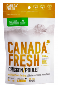 Canada Fresh Chicken Dog Treats