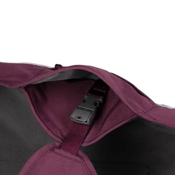 Ruffwear Fuse Overcoat- Purple Rain