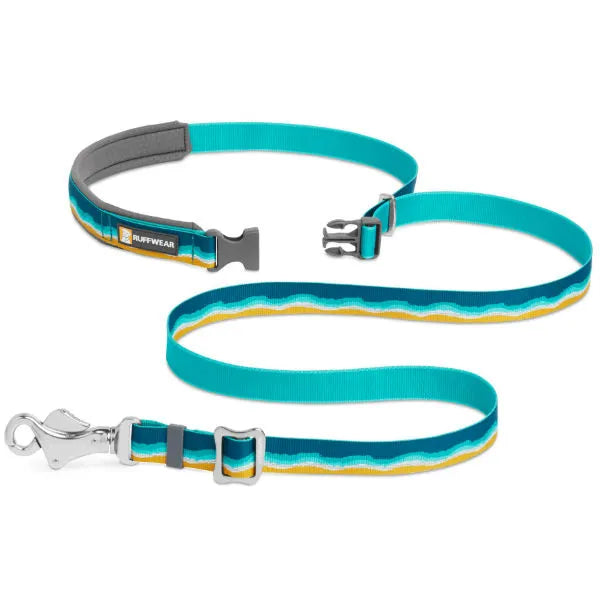 Ruffwear Crag Leash- Seafoam