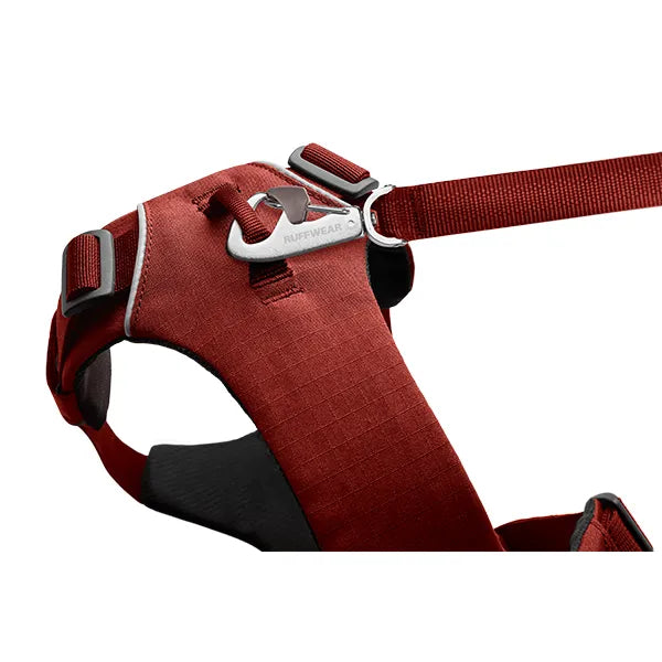 Ruffwear Front Range Harness-Red Clay