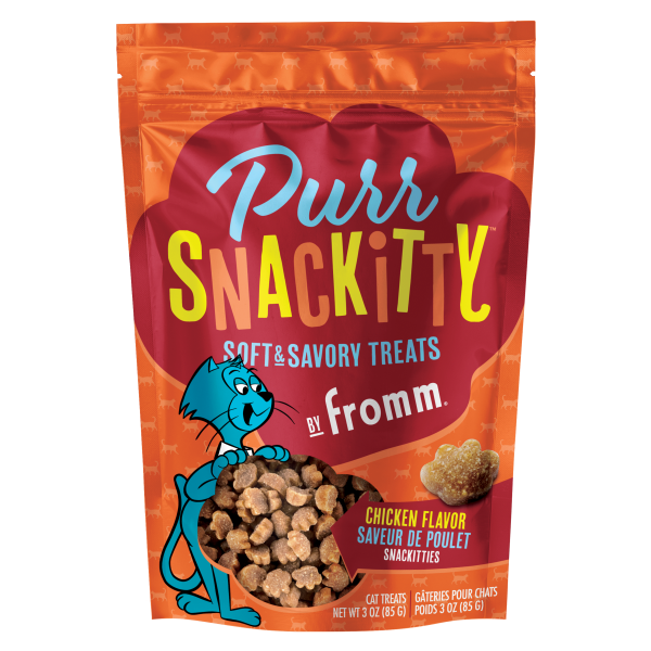 FROMM Purrsnackitty- Chicken