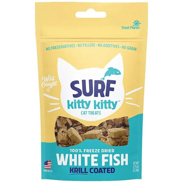 SURUF KITTY KITTY Freeze Dried Cat Treat